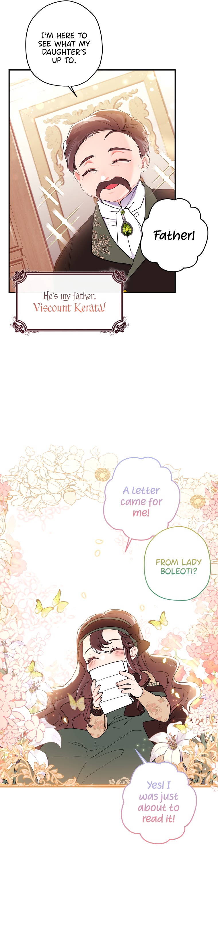 Read I Became the Male Lead’s Adopted Daughter  Manga Online