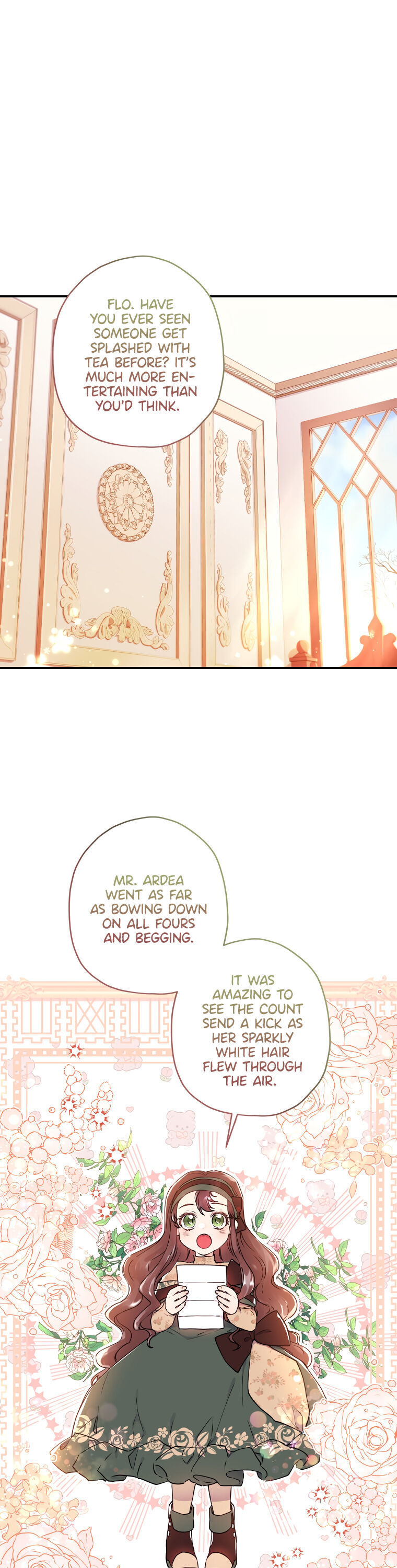 Read I Became the Male Lead’s Adopted Daughter  Manga Online
