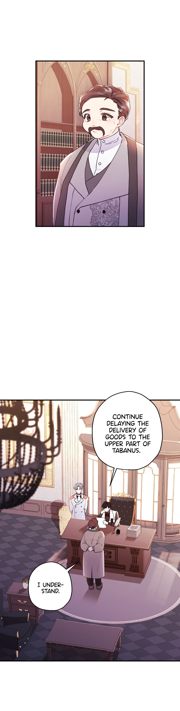 Read I Became the Male Lead’s Adopted Daughter  Manga Online