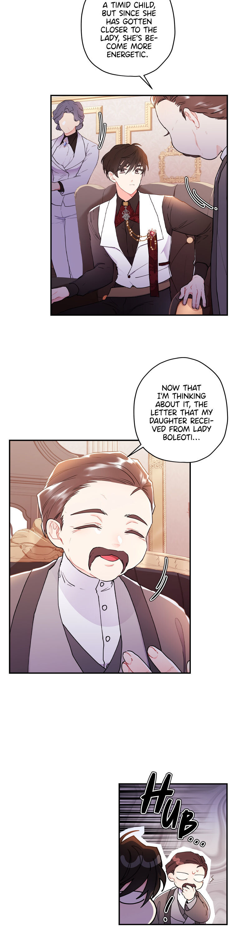Read I Became the Male Lead’s Adopted Daughter  Manga Online