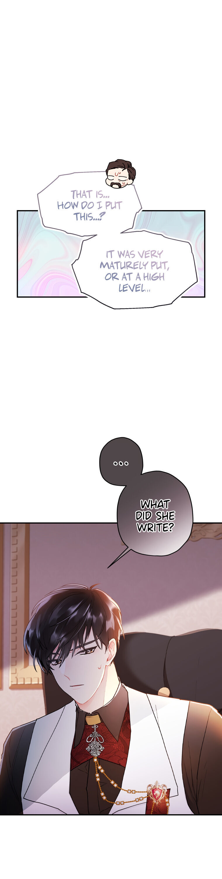 Read I Became the Male Lead’s Adopted Daughter  Manga Online