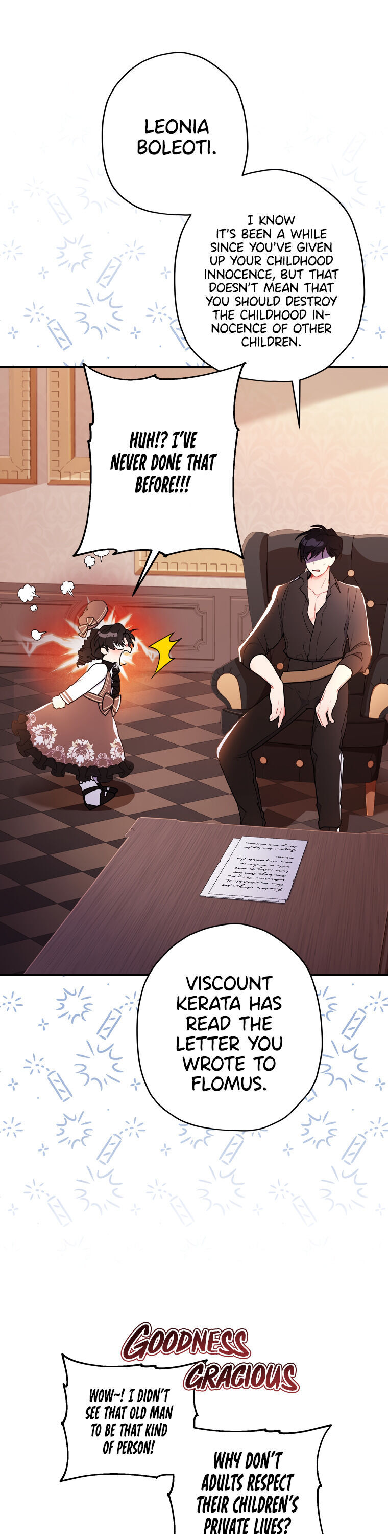 Read I Became the Male Lead’s Adopted Daughter  Manga Online