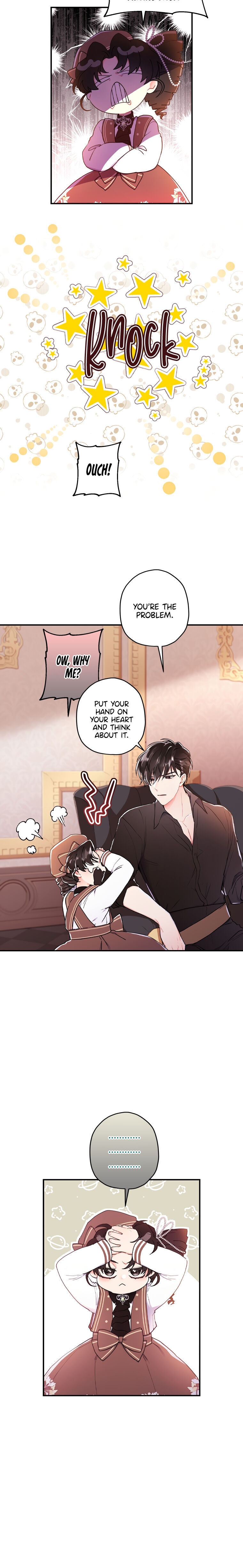 Read I Became the Male Lead’s Adopted Daughter  Manga Online