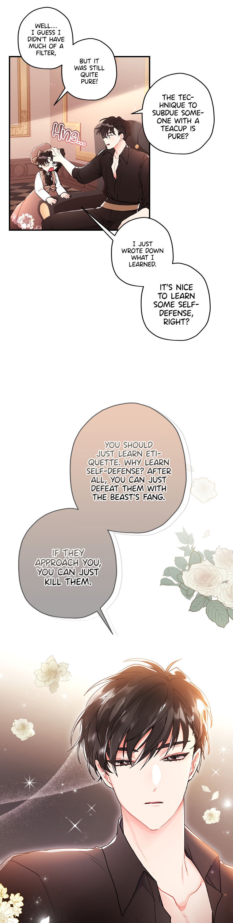 Read I Became the Male Lead’s Adopted Daughter  Manga Online