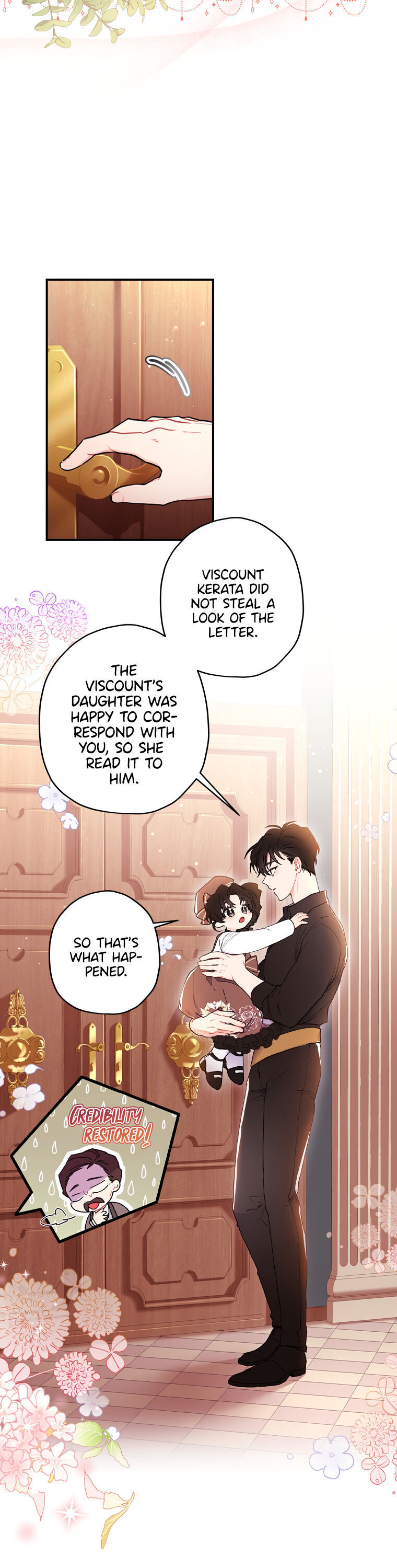 Read I Became the Male Lead’s Adopted Daughter  Manga Online