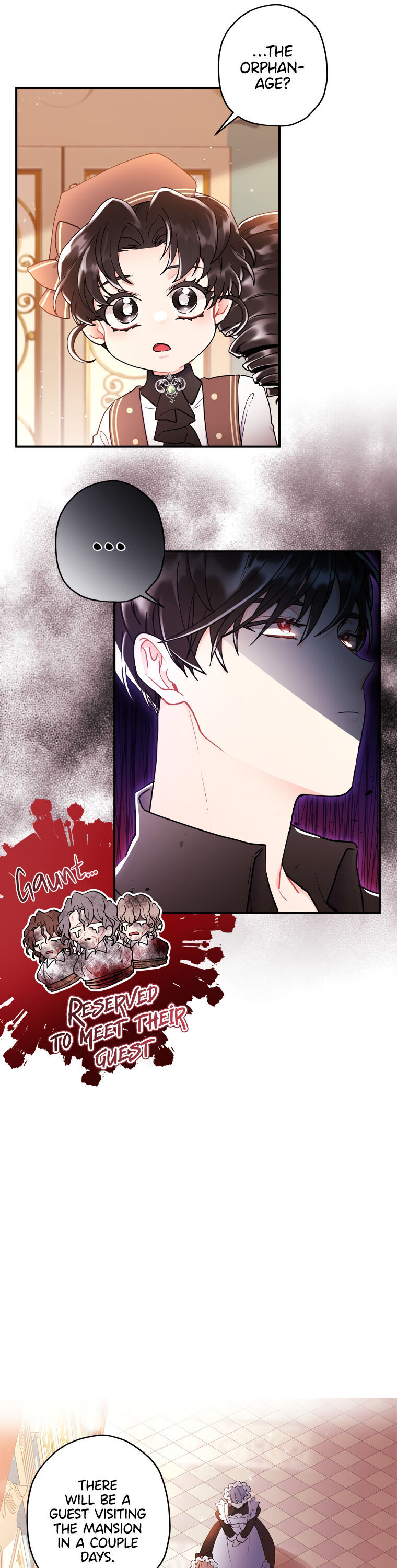 Read I Became the Male Lead’s Adopted Daughter  Manga Online