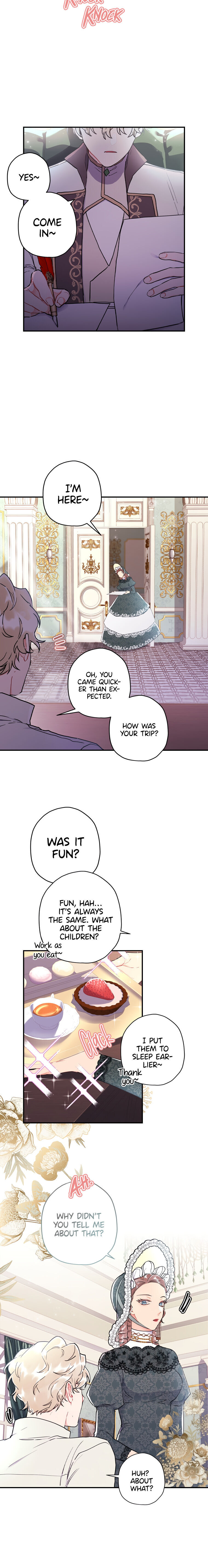 Read I Became the Male Lead’s Adopted Daughter  Manga Online