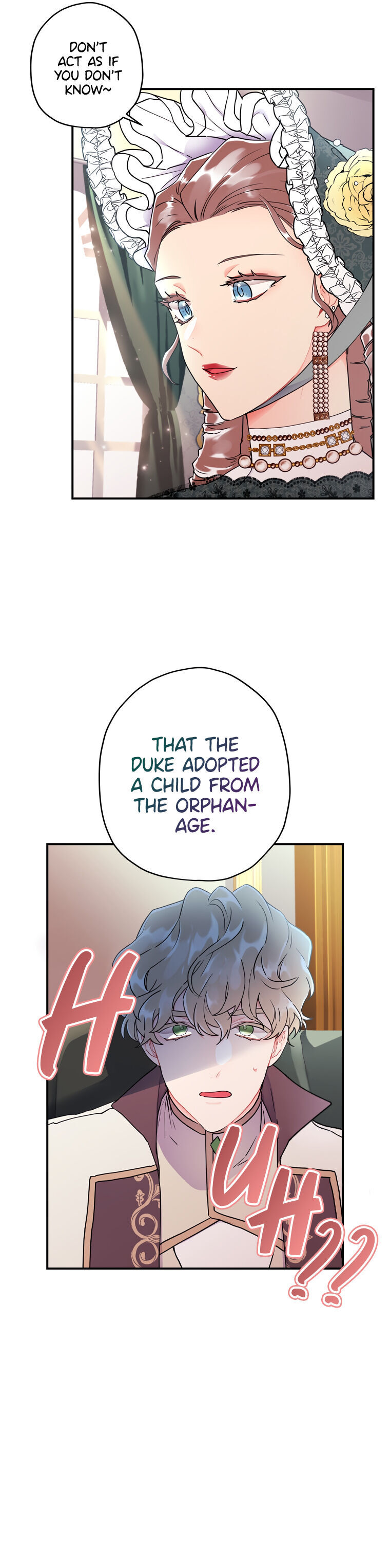 Read I Became the Male Lead’s Adopted Daughter  Manga Online