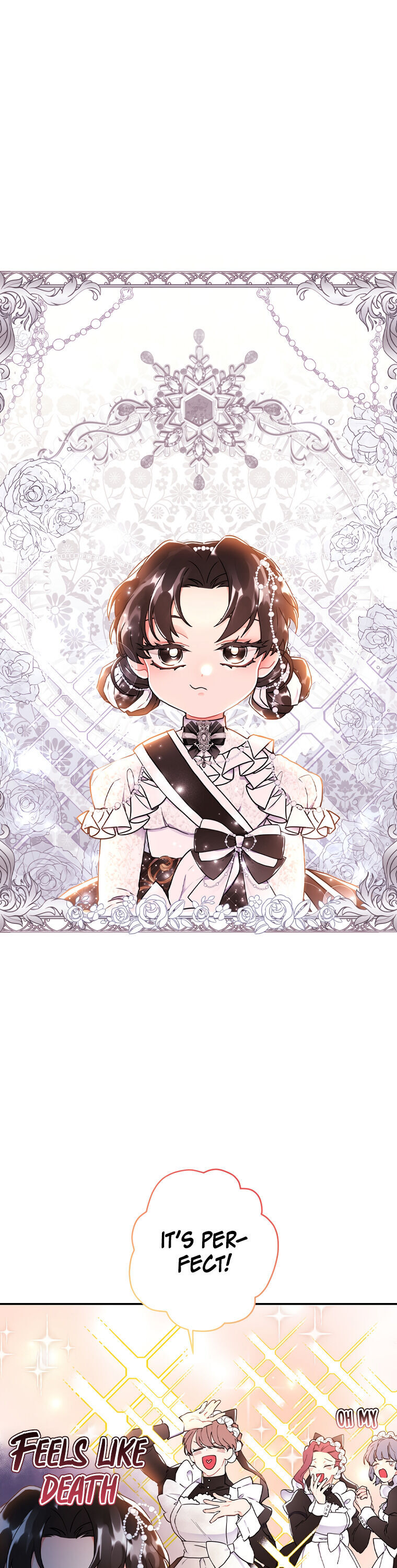 Read I Became the Male Lead’s Adopted Daughter  Manga Online