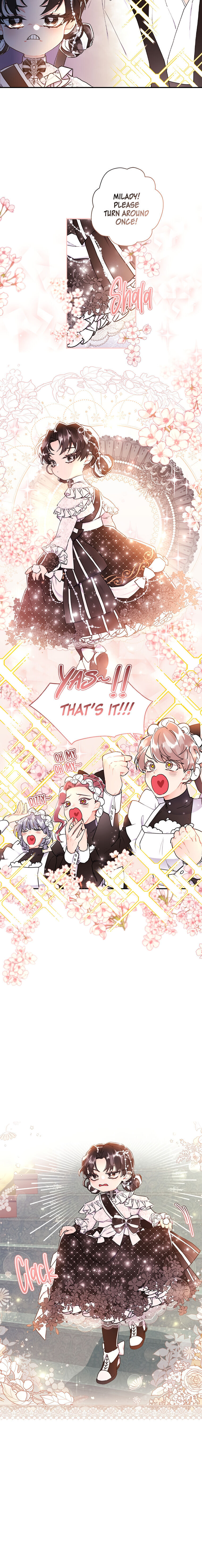Read I Became the Male Lead’s Adopted Daughter  Manga Online