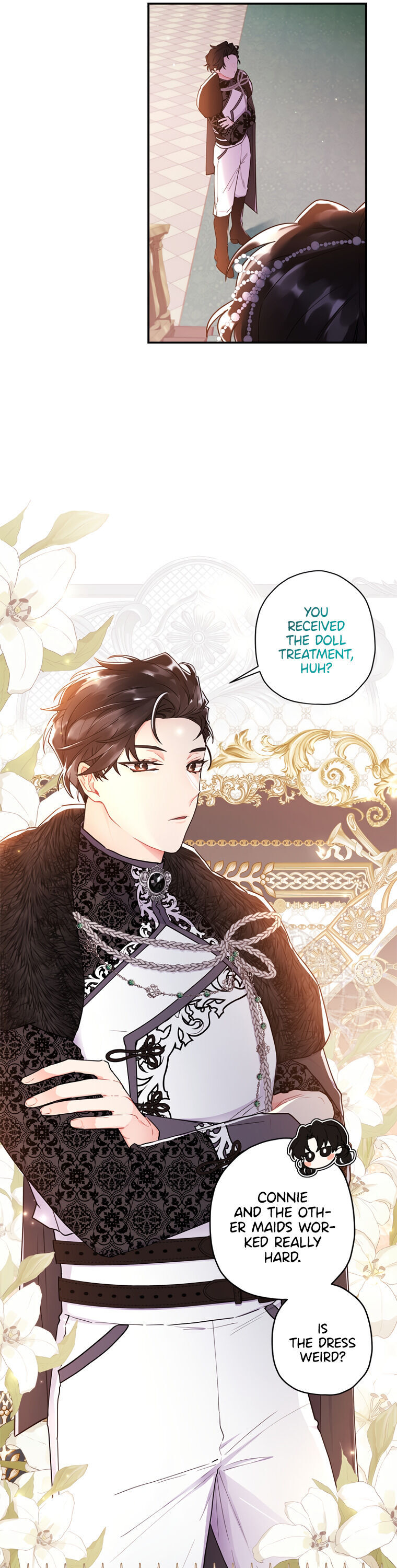 Read I Became the Male Lead’s Adopted Daughter  Manga Online