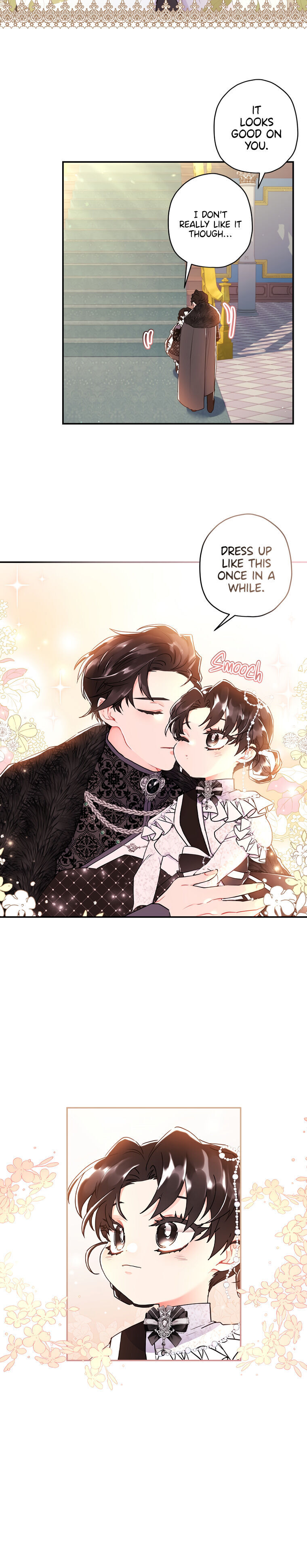 Read I Became the Male Lead’s Adopted Daughter  Manga Online