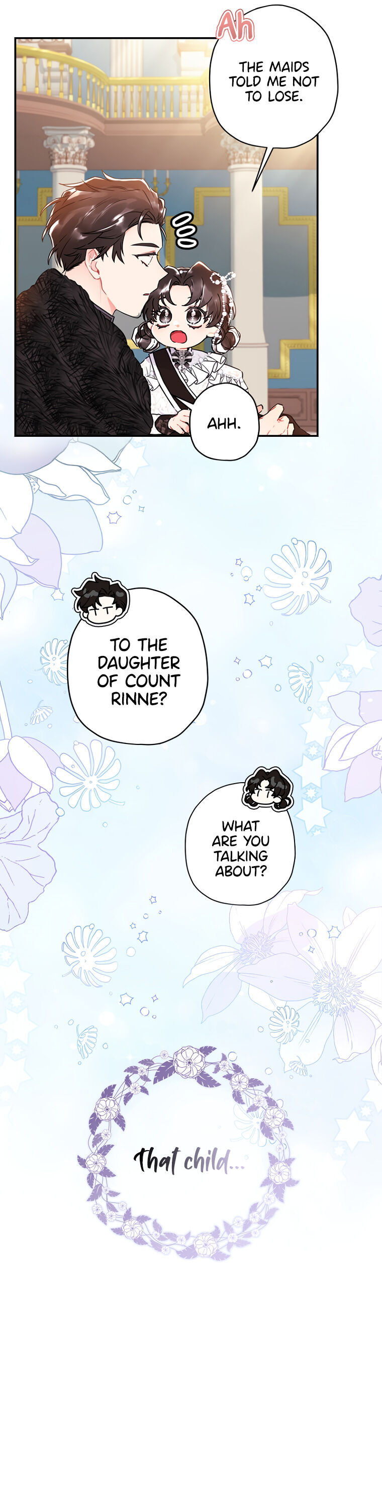 Read I Became the Male Lead’s Adopted Daughter  Manga Online