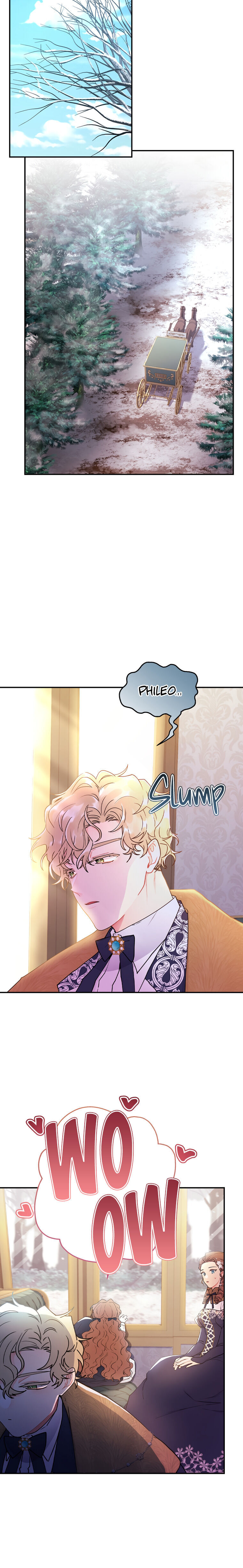 Read I Became the Male Lead’s Adopted Daughter  Manga Online