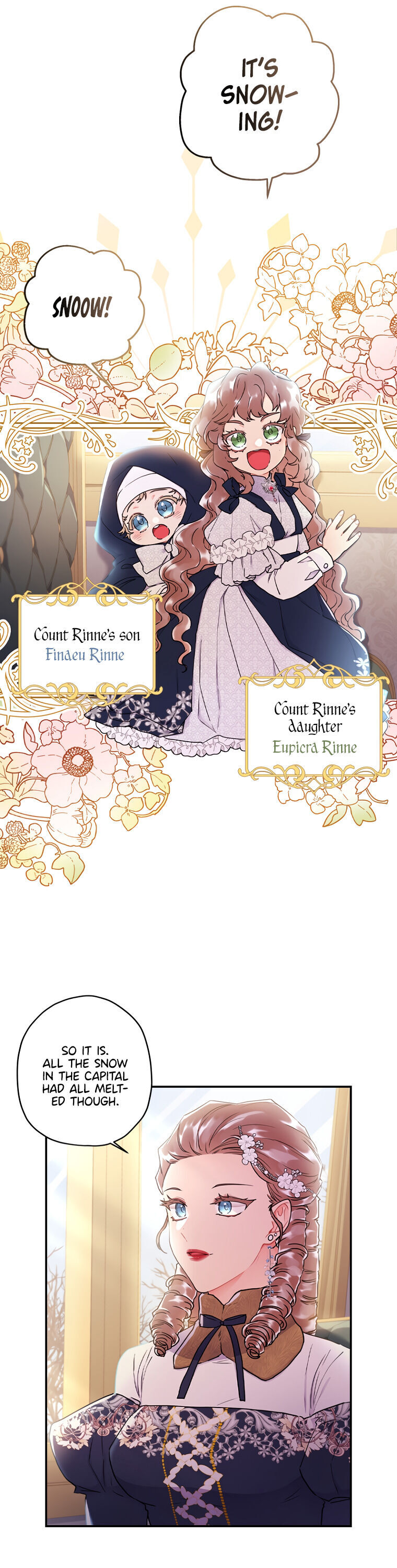 Read I Became the Male Lead’s Adopted Daughter  Manga Online