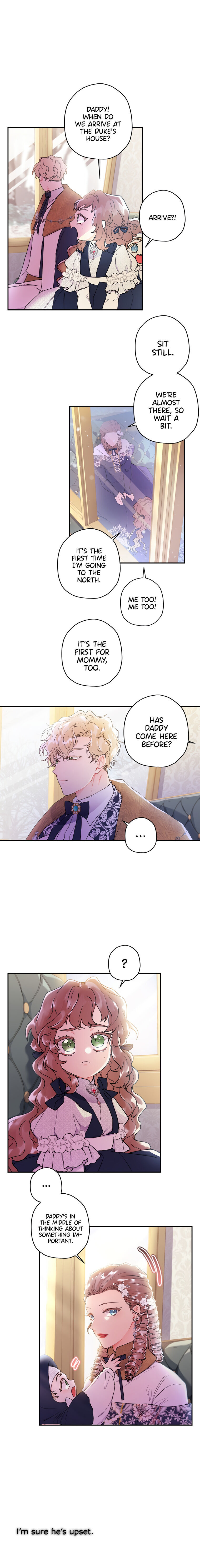 Read I Became the Male Lead’s Adopted Daughter  Manga Online