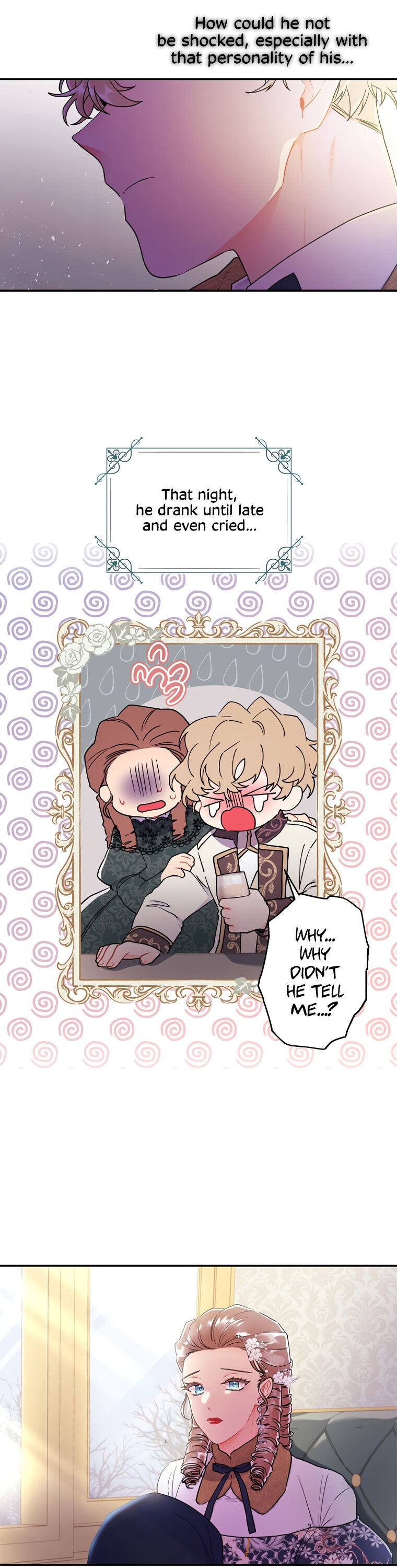 Read I Became the Male Lead’s Adopted Daughter  Manga Online