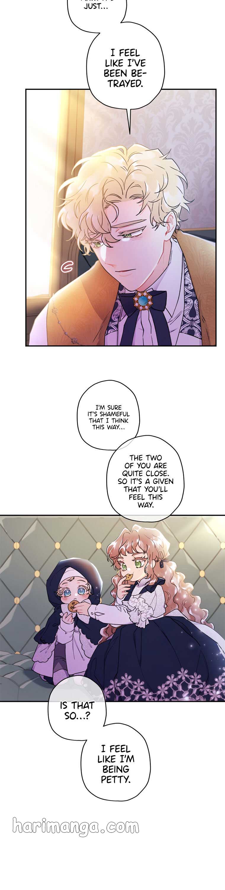 Read I Became the Male Lead’s Adopted Daughter  Manga Online