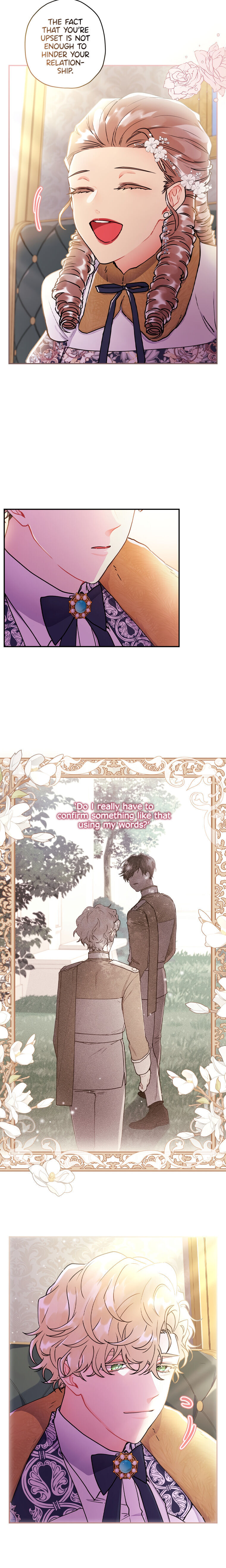 Read I Became the Male Lead’s Adopted Daughter  Manga Online