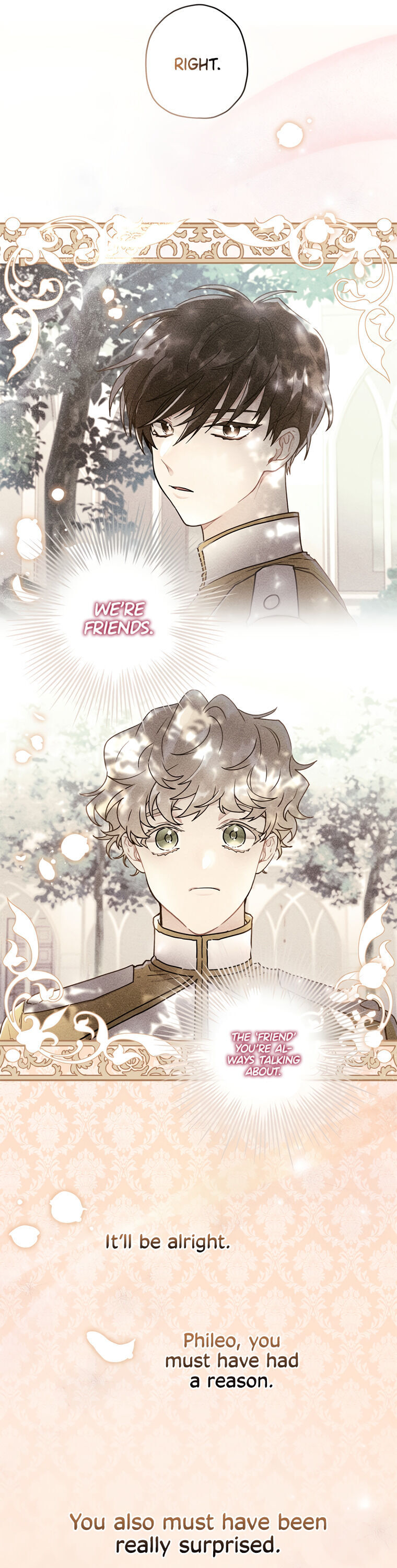 Read I Became the Male Lead’s Adopted Daughter  Manga Online