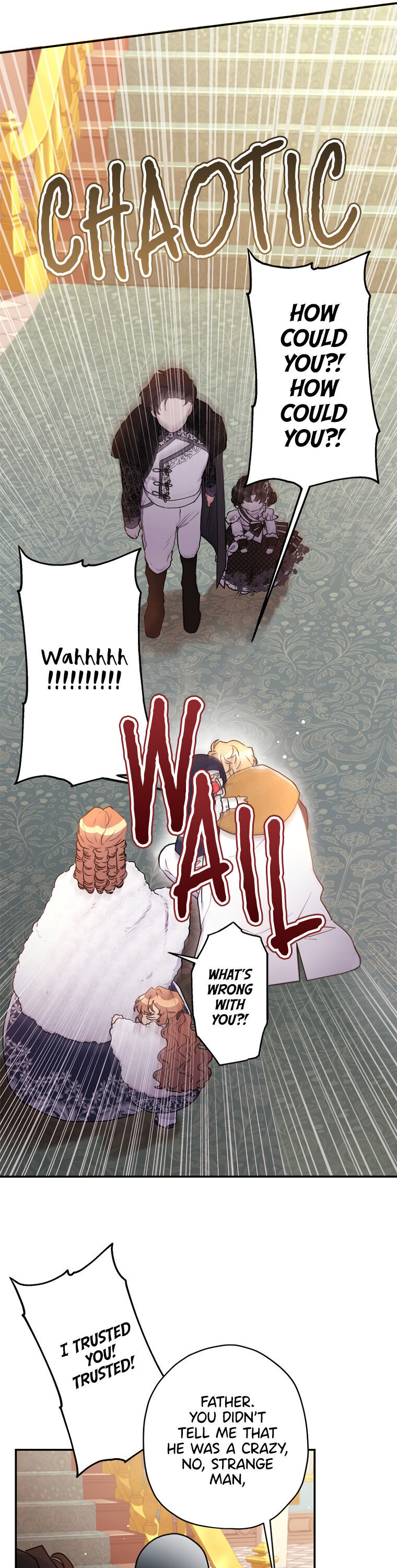 Read I Became the Male Lead’s Adopted Daughter  Manga Online