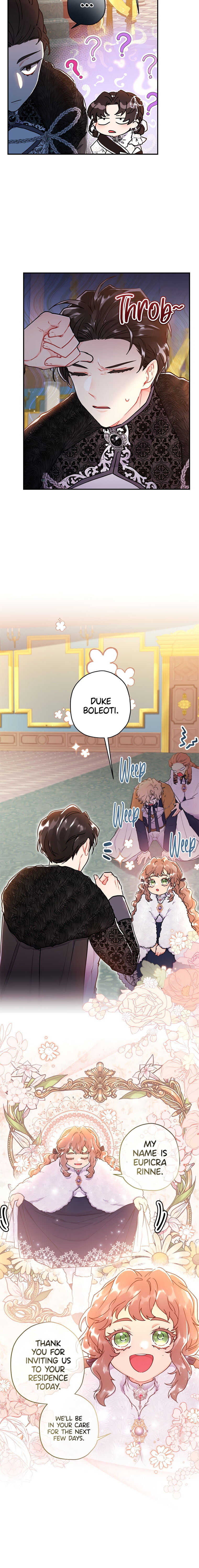 Read I Became the Male Lead’s Adopted Daughter  Manga Online