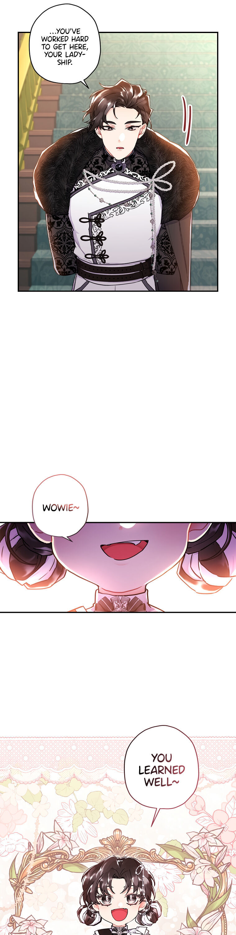 Read I Became the Male Lead’s Adopted Daughter  Manga Online