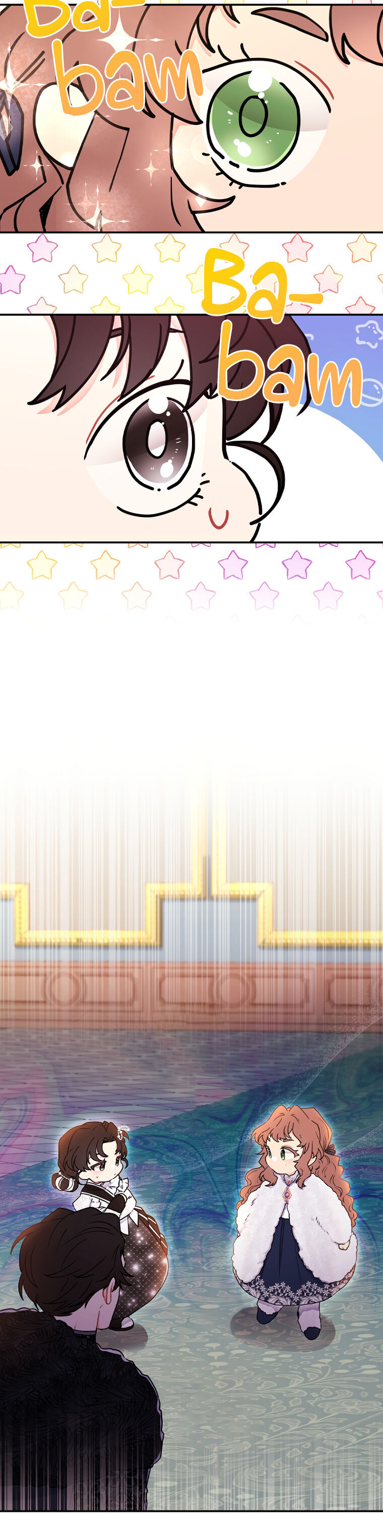 Read I Became the Male Lead’s Adopted Daughter  Manga Online