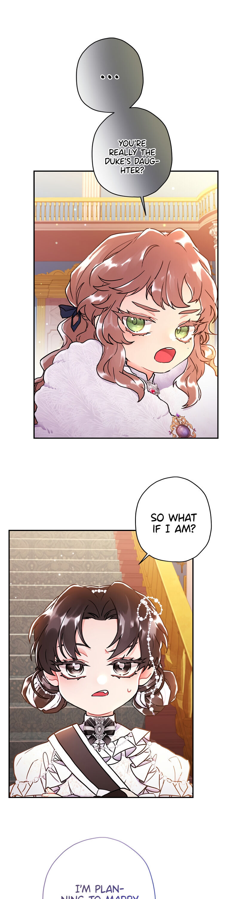 Read I Became the Male Lead’s Adopted Daughter  Manga Online