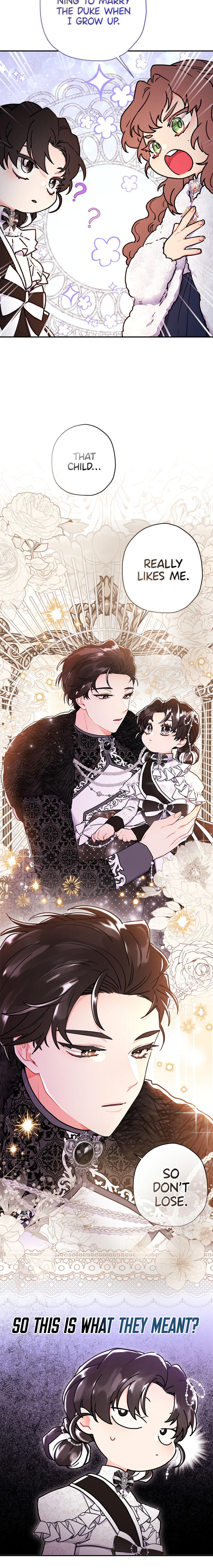 Read I Became the Male Lead’s Adopted Daughter  Manga Online