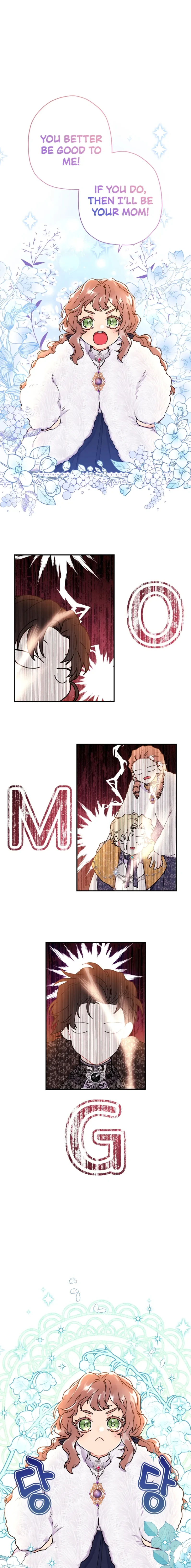 Read I Became the Male Lead’s Adopted Daughter  Manga Online