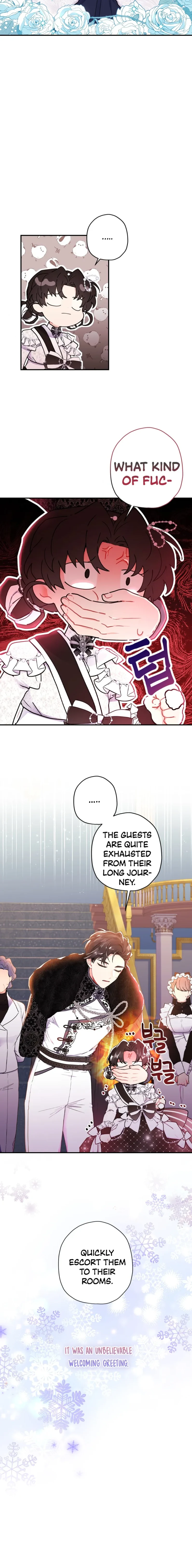 Read I Became the Male Lead’s Adopted Daughter  Manga Online