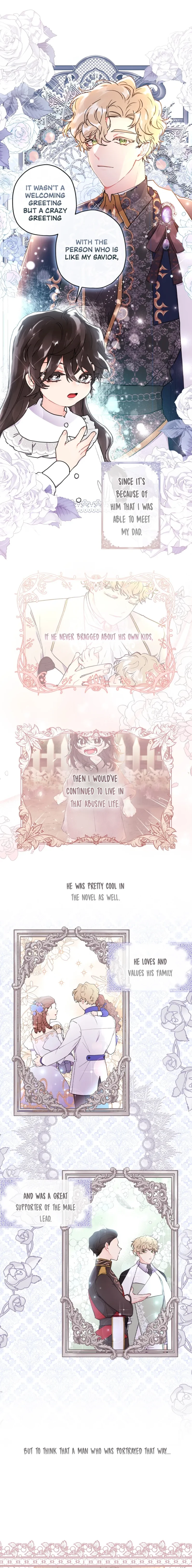 Read I Became the Male Lead’s Adopted Daughter  Manga Online