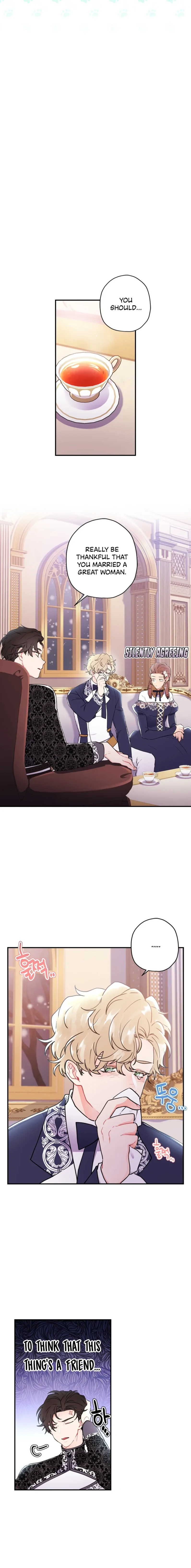 Read I Became the Male Lead’s Adopted Daughter  Manga Online