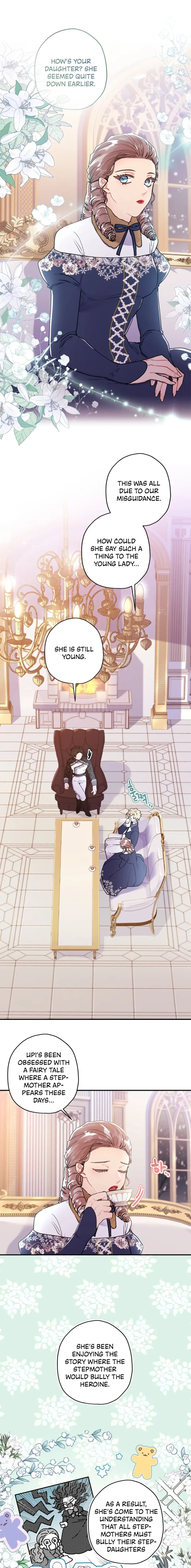 Read I Became the Male Lead’s Adopted Daughter  Manga Online