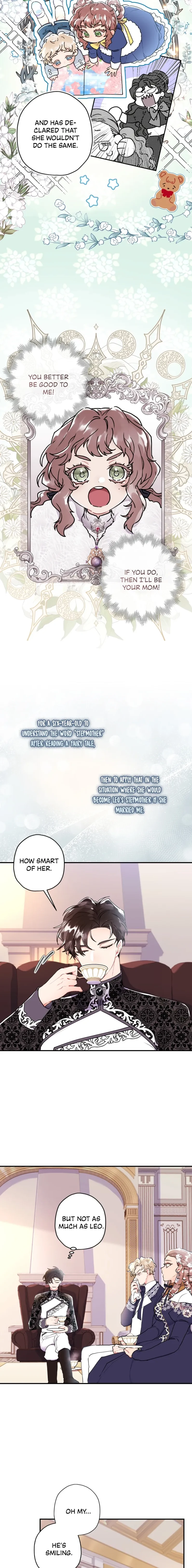 Read I Became the Male Lead’s Adopted Daughter  Manga Online