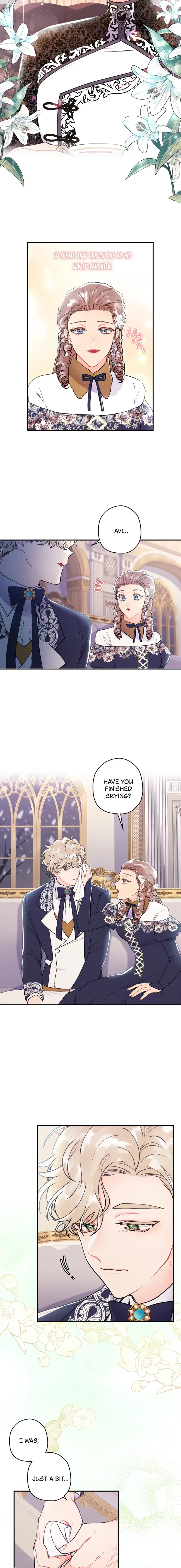 Read I Became the Male Lead’s Adopted Daughter  Manga Online