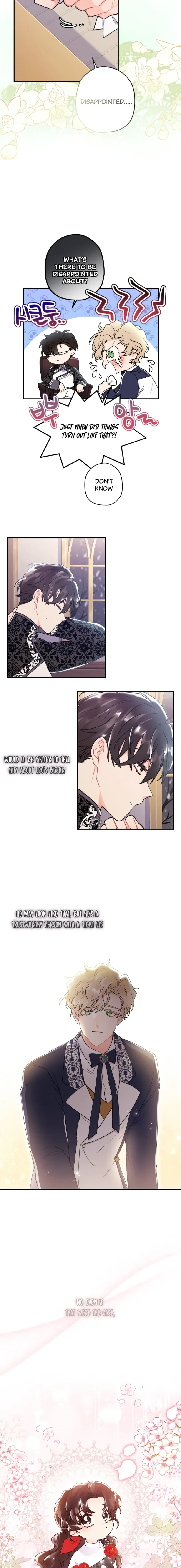 Read I Became the Male Lead’s Adopted Daughter  Manga Online