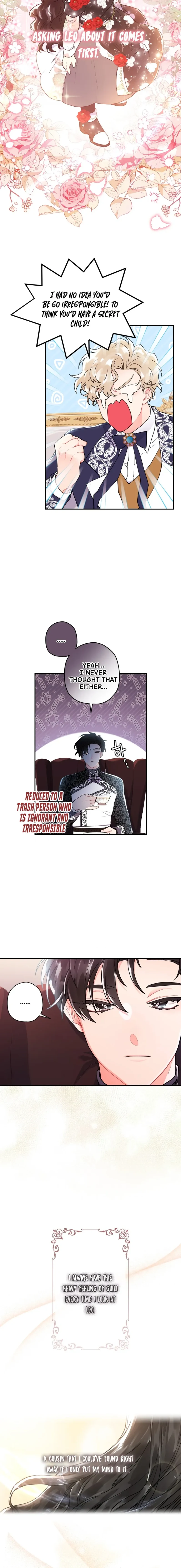 Read I Became the Male Lead’s Adopted Daughter  Manga Online