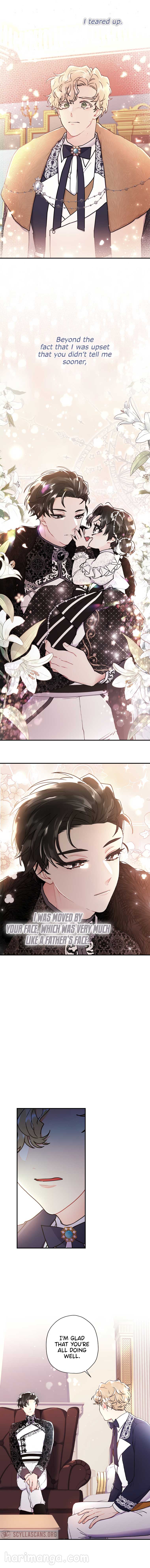 Read I Became the Male Lead’s Adopted Daughter  Manga Online