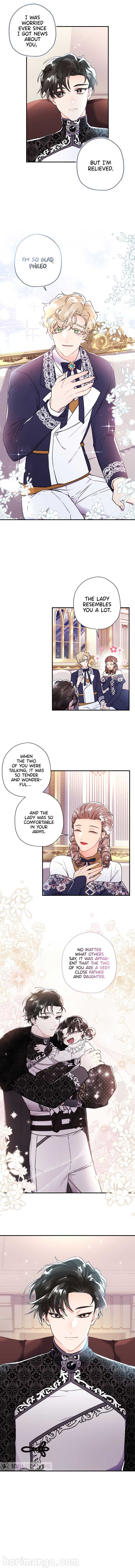 Read I Became the Male Lead’s Adopted Daughter  Manga Online