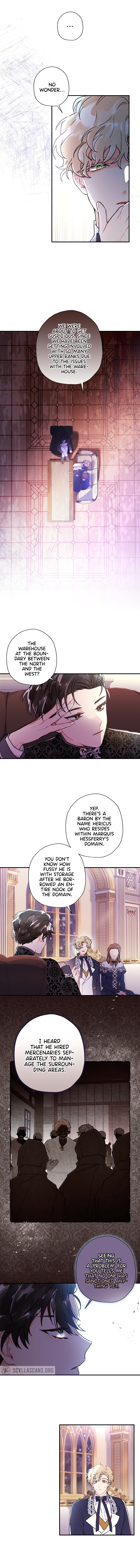 Read I Became the Male Lead’s Adopted Daughter  Manga Online