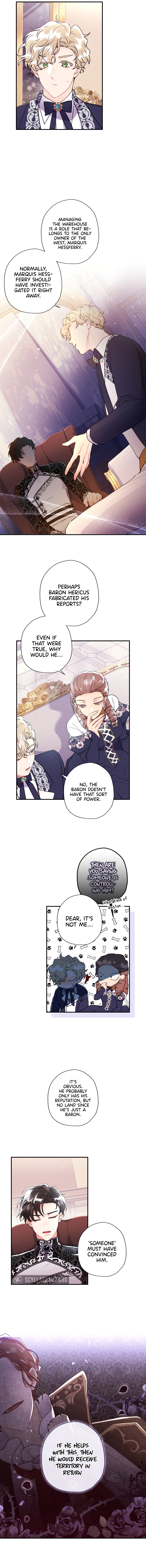 Read I Became the Male Lead’s Adopted Daughter  Manga Online