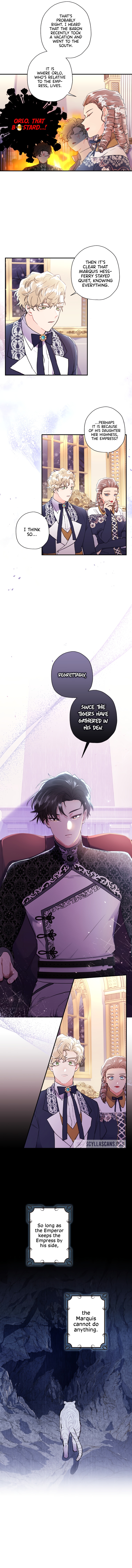 Read I Became the Male Lead’s Adopted Daughter  Manga Online