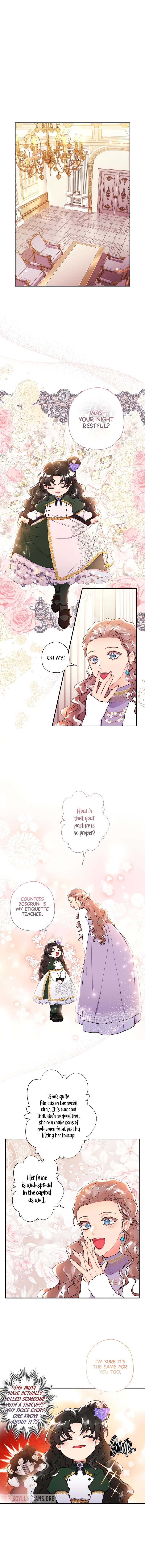 Read I Became the Male Lead’s Adopted Daughter  Manga Online