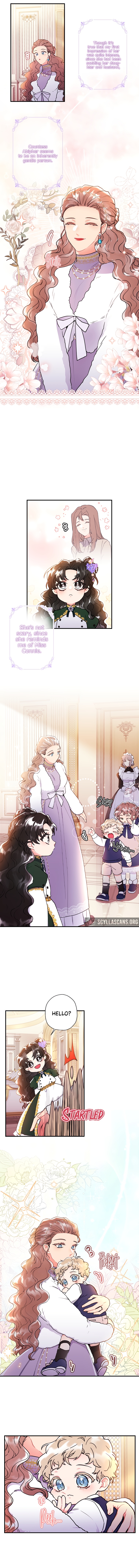 Read I Became the Male Lead’s Adopted Daughter  Manga Online