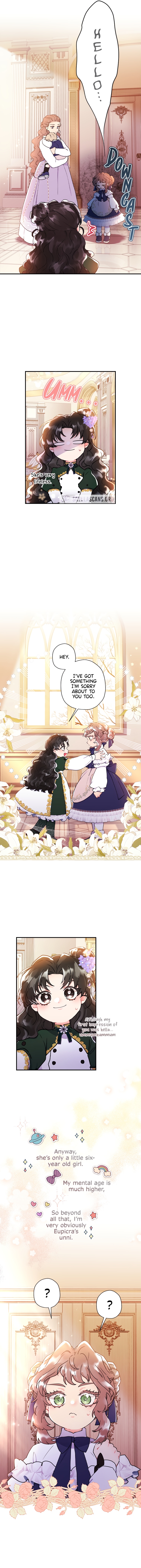 Read I Became the Male Lead’s Adopted Daughter  Manga Online
