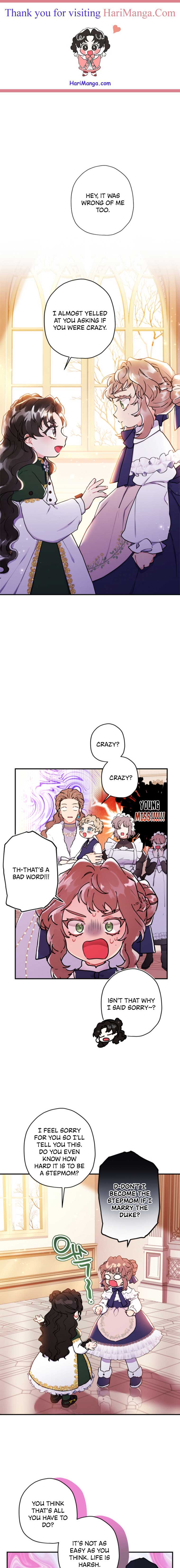 Read I Became the Male Lead’s Adopted Daughter  Manga Online