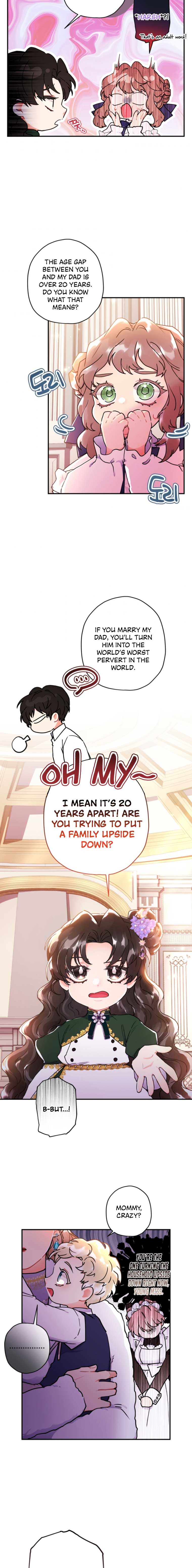 Read I Became the Male Lead’s Adopted Daughter  Manga Online