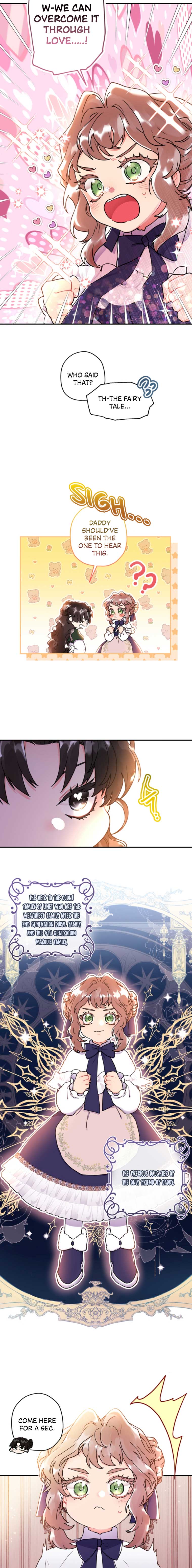 Read I Became the Male Lead’s Adopted Daughter  Manga Online
